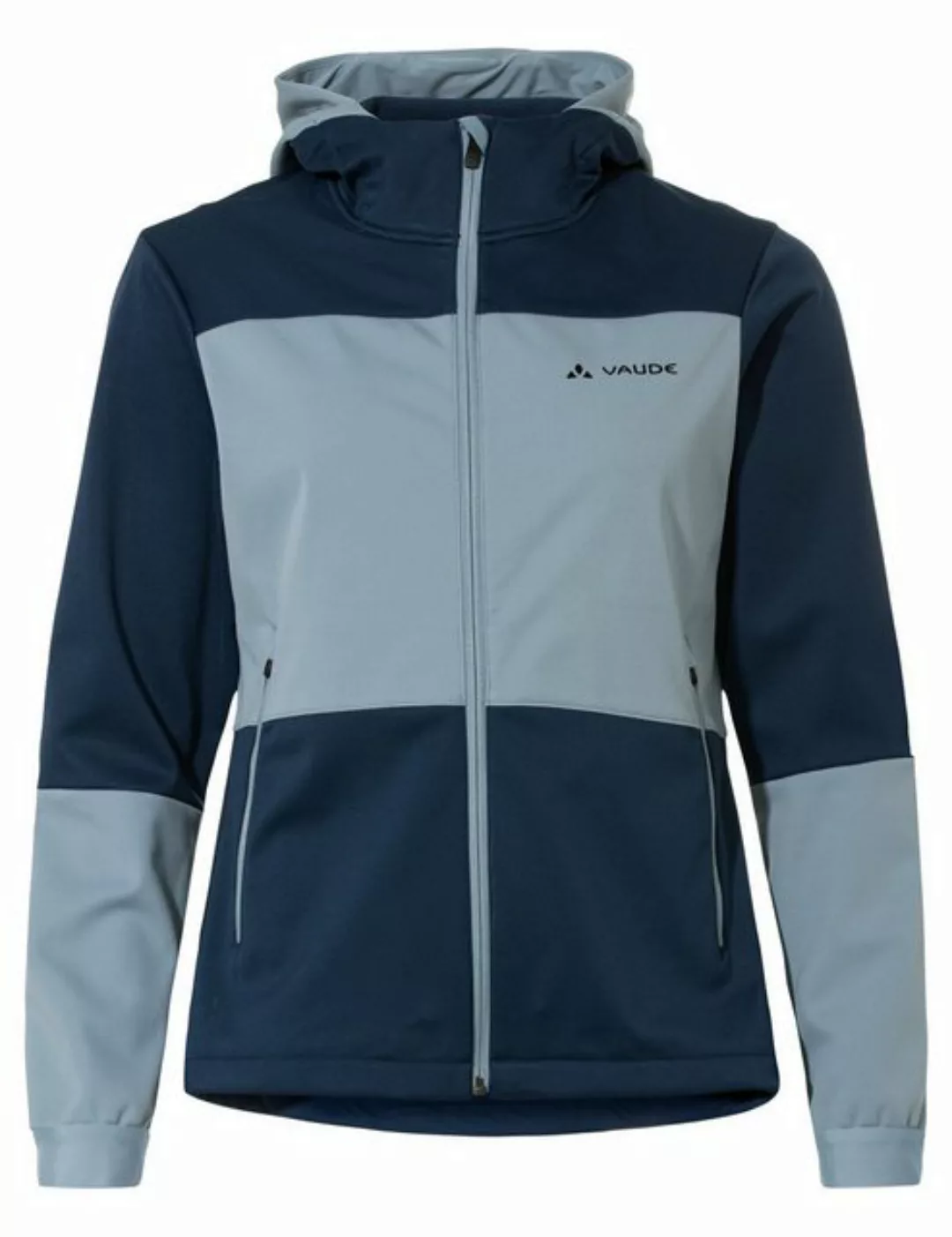 VAUDE Outdoorjacke Women's Qimsa Hooded Softshell Jacket (1-St) atmungsakti günstig online kaufen