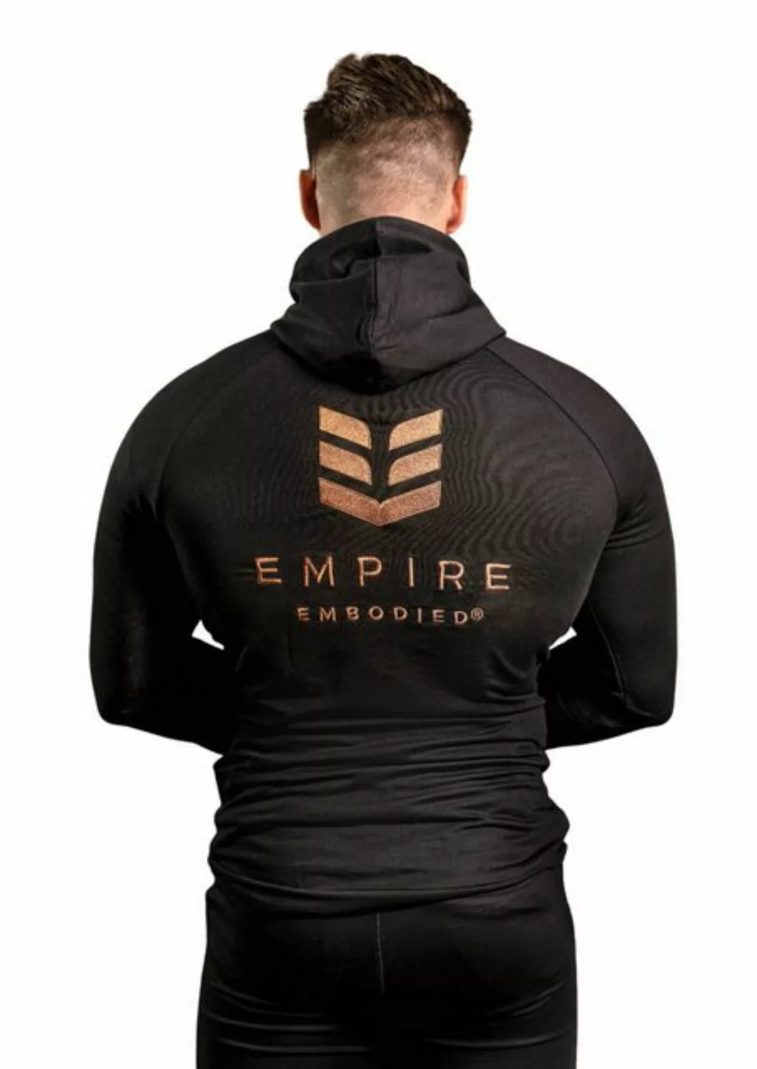 Empire Embodied Hoodie Hoodie Baumwolle Unisex mit Kaputze günstig online kaufen