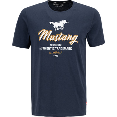 MUSTANG T-Shirt 1012506/5330 günstig online kaufen