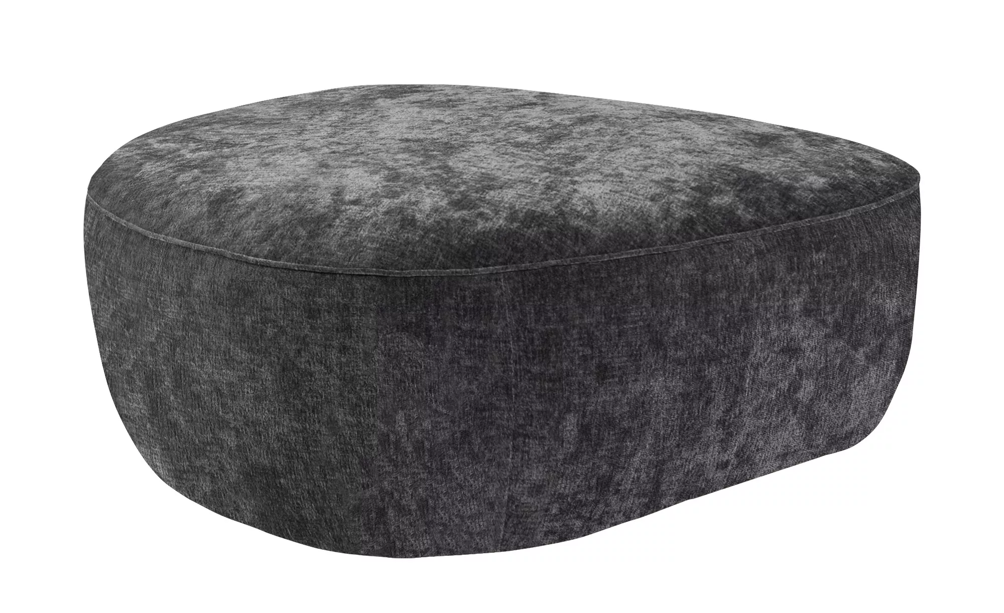 SOHO Hocker  Bubble ¦ grau ¦ Maße (cm): B: 102 H: 43 T: 100.0 Polstermöbel günstig online kaufen