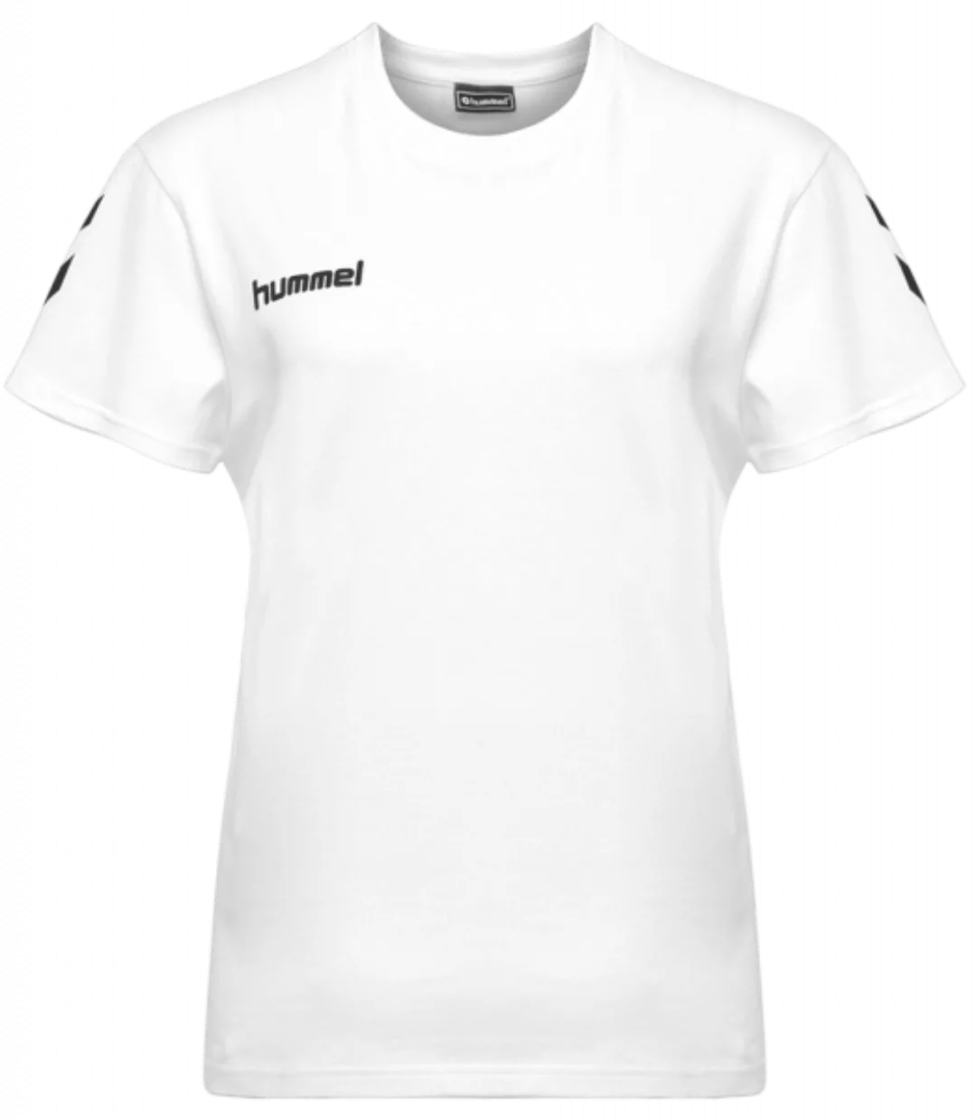Frauen Hummel Go Cotton T-Shirt S/S günstig online kaufen