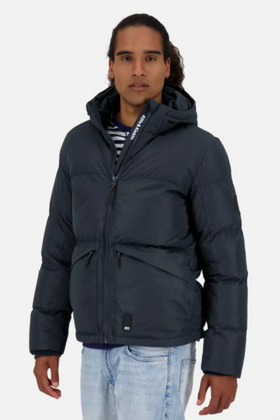 Alife & Kickin Winterjacke JordiAK A Puffer Jacket Herren Steppjacke, Winte günstig online kaufen