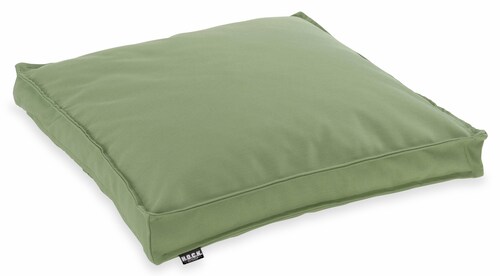 H.O.C.K. Stuhlkissen »Classic Uni Outdoor«, 50/50/5 cm günstig online kaufen