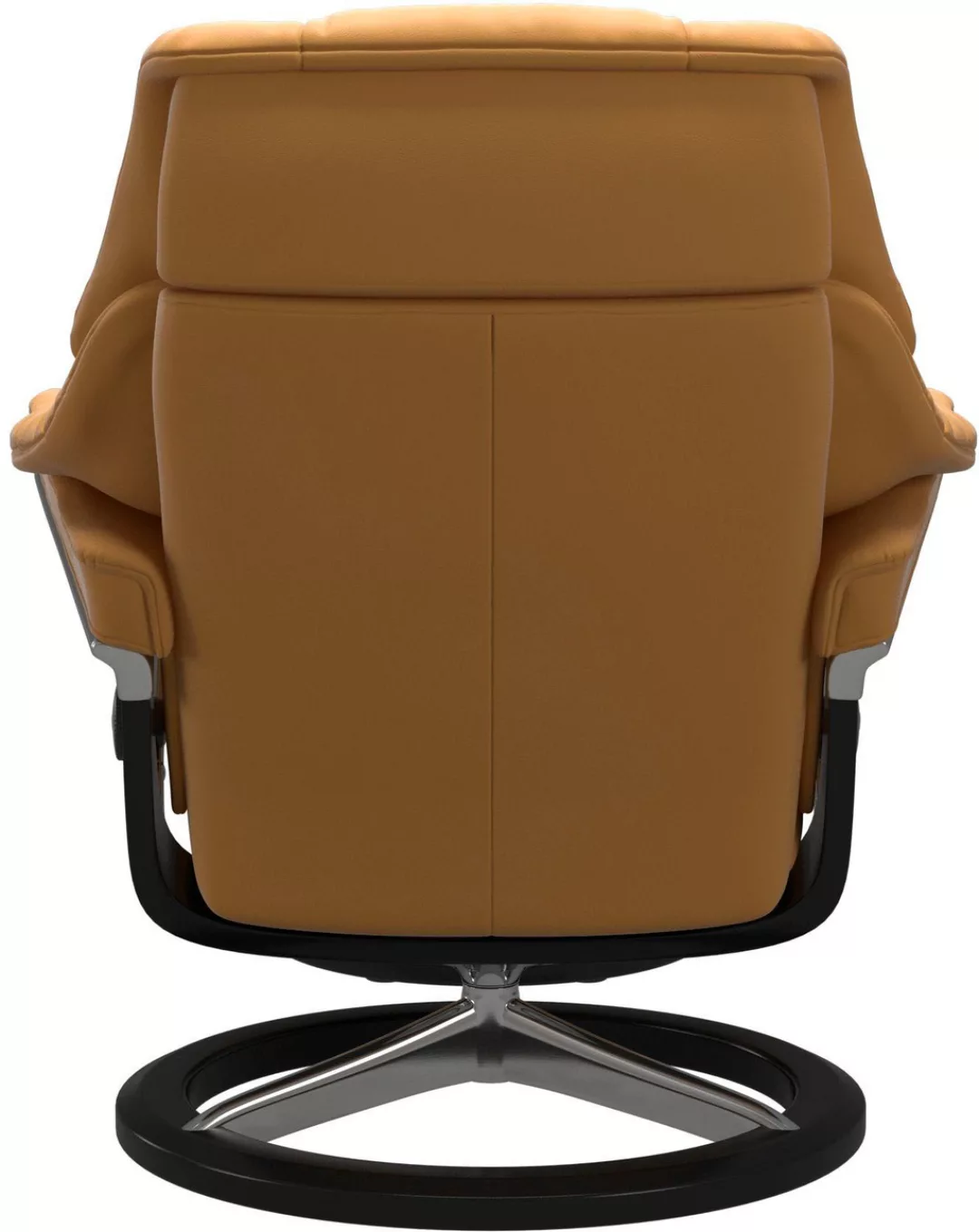 Stressless Fußhocker "Reno", mit Signature Base, Gestell Schwarz günstig online kaufen