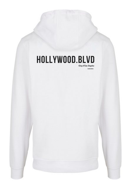 F4NT4STIC Kapuzenpullover Hollywood blvd HOODIE Print günstig online kaufen