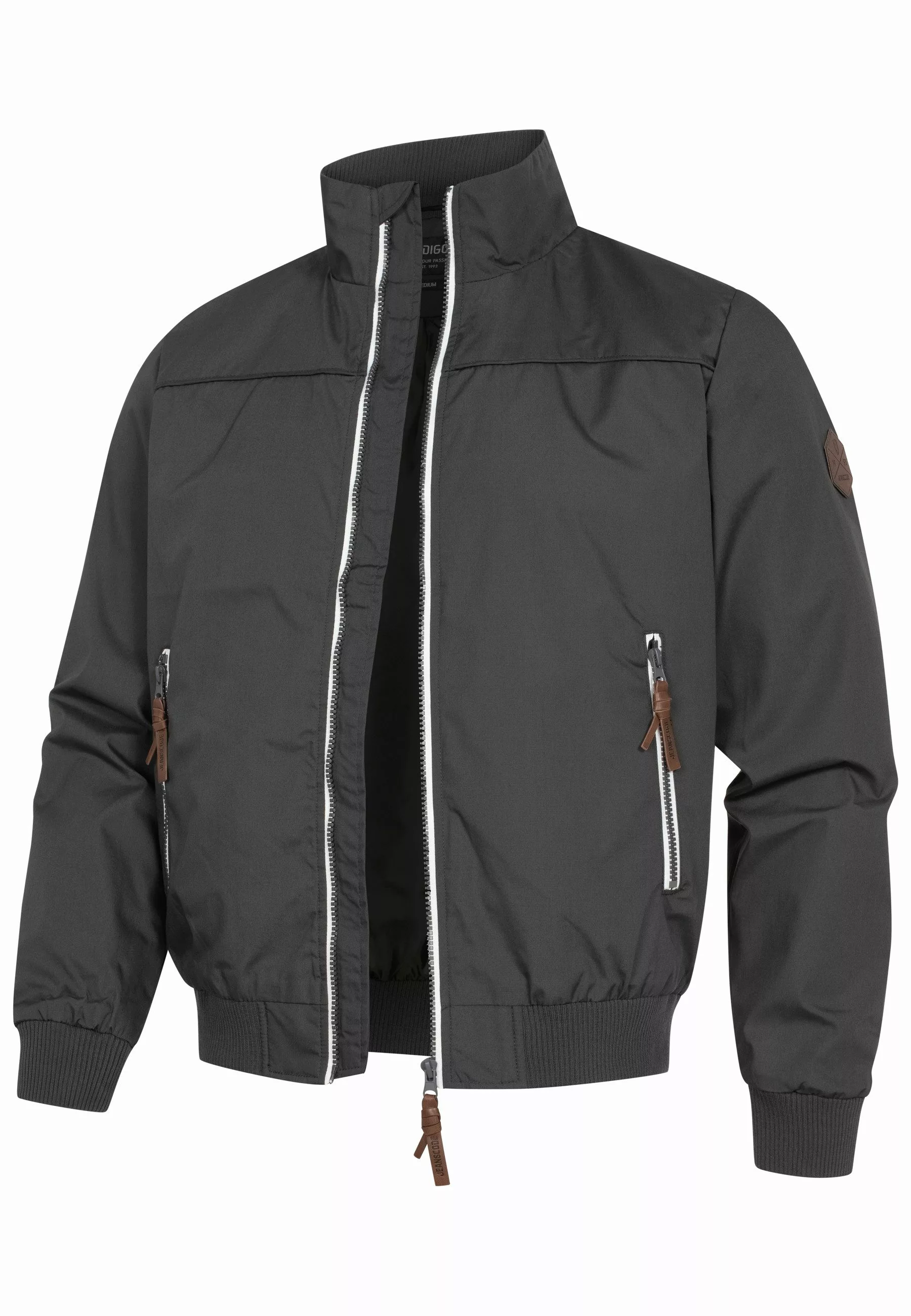 Indicode Sommerjacke Ivano mit Kragen & günstig online kaufen
