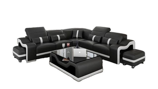 JVmoebel Ecksofa, Made in Europa günstig online kaufen