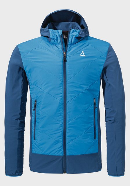 Schöffel Funktionsjacke Hiking Hybrid Jk Style Blaueis MNS günstig online kaufen