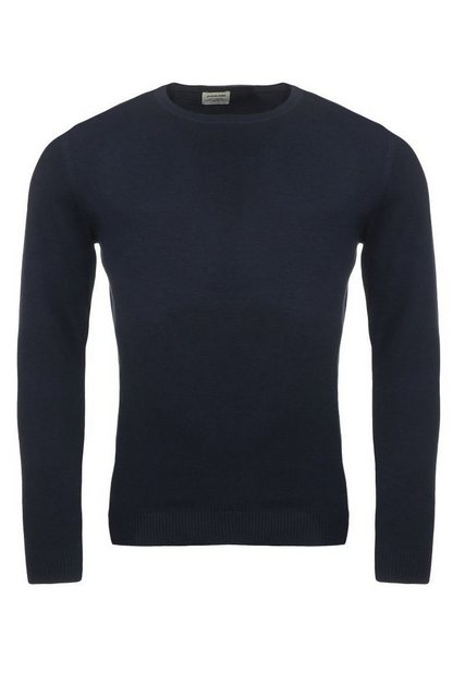 Jack & Jones Rundhalspullover JACK & JONES Strickpullover JJEBASIC KNIT Run günstig online kaufen