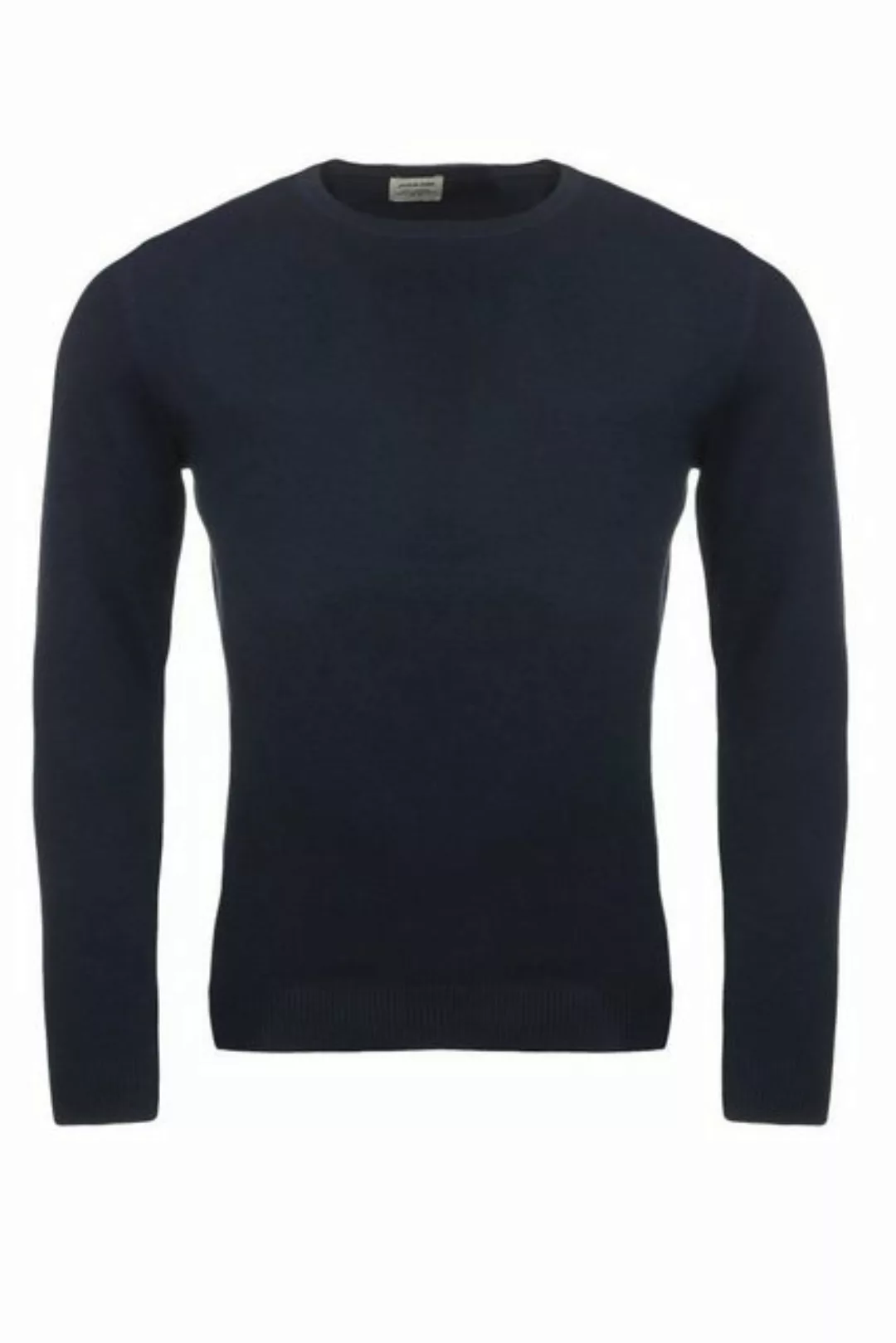 Jack & Jones Herren Pullover JJEBASIC KNIT CREW NECK günstig online kaufen