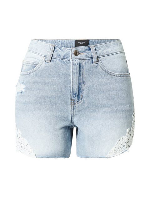 Vero Moda Jeansshorts (1-tlg) Spitze günstig online kaufen