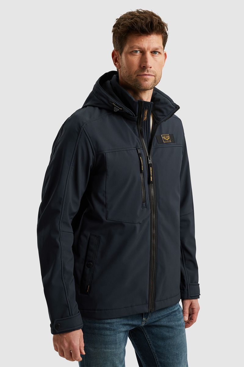 PME Legend Jacke Successor Navy - Größe XXL günstig online kaufen