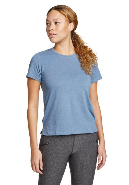 Eddie Bauer T-Shirt Myriad - uni feuchtigkeitsableitend günstig online kaufen