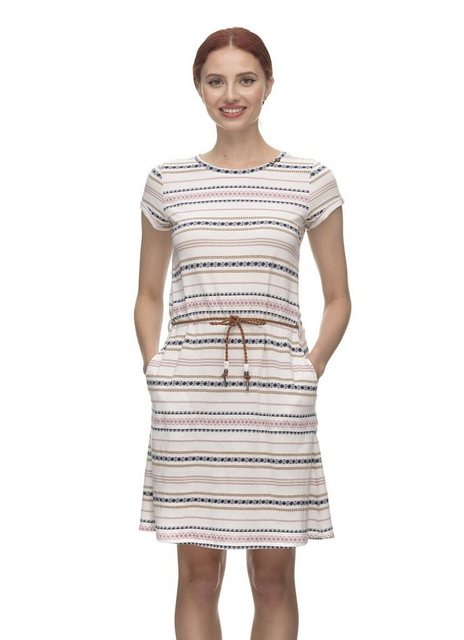 Ragwear Sommerkleid Ragwear W Verby Damen Kleid günstig online kaufen