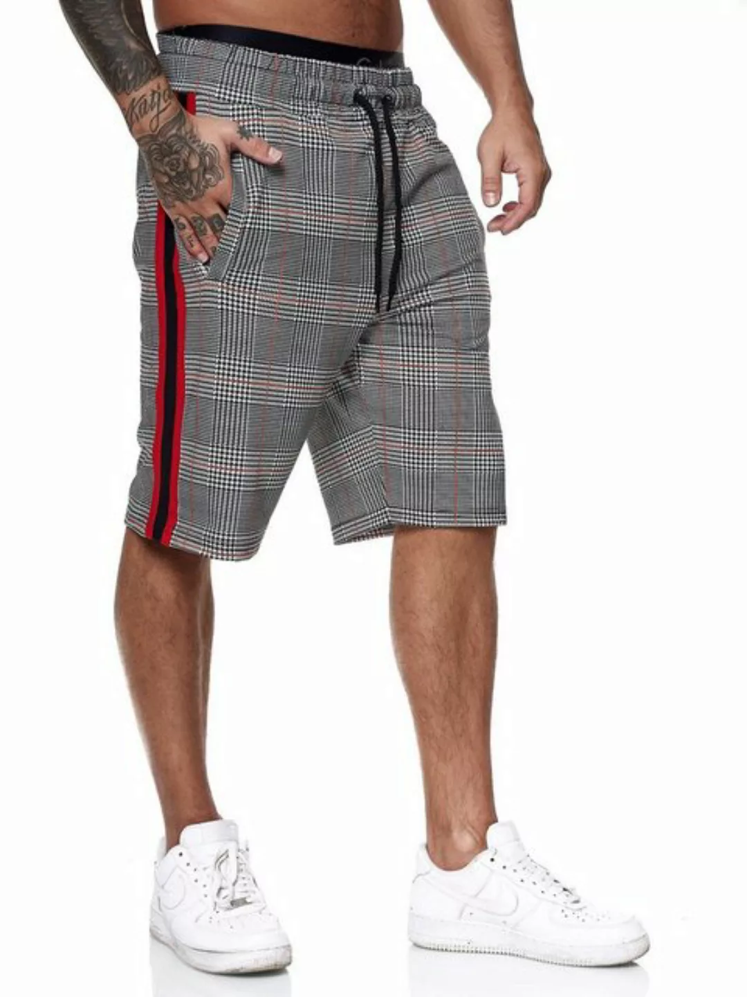 OneRedox Shorts 1469C (Kurze Hose Bermudas Sweatpants, 1-tlg., im modischem günstig online kaufen