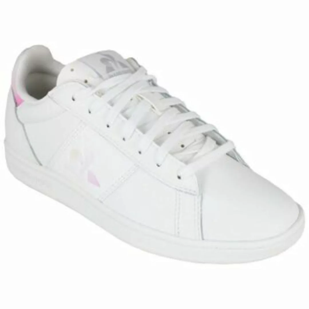 Le Coq Sportif  Sneaker 2120457 White/White günstig online kaufen