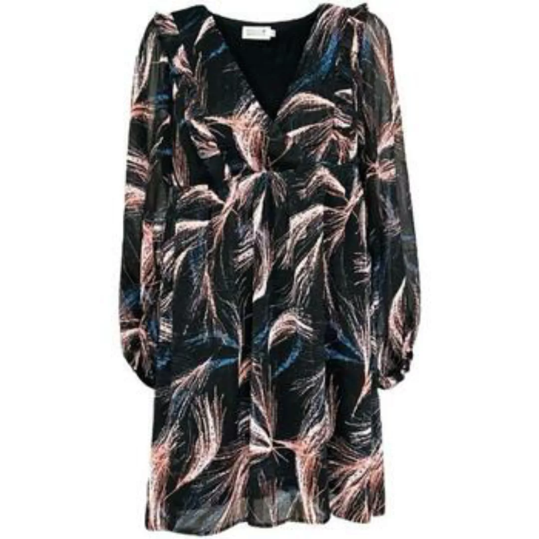 Molly Bracken  Kleider Donna  T1630BH_ABITO_NERO günstig online kaufen