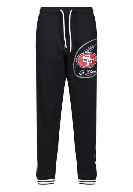 Recovered Loungepants Recovered NFL Sweatpants San Francisco 49ers Go Niner günstig online kaufen