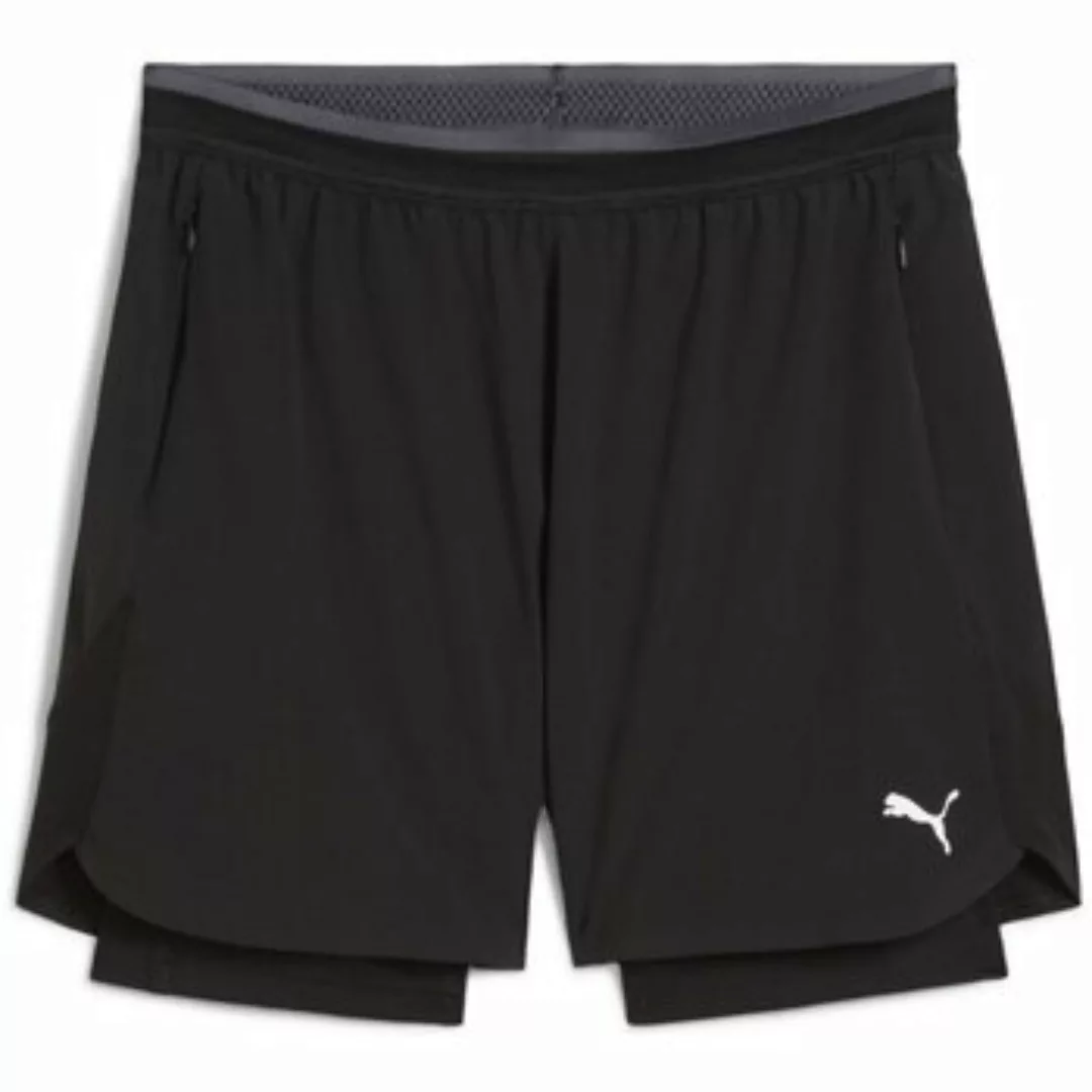 Puma  Shorts Sport M TRAINING TECH 2IN1 SHOR 526709/001 günstig online kaufen