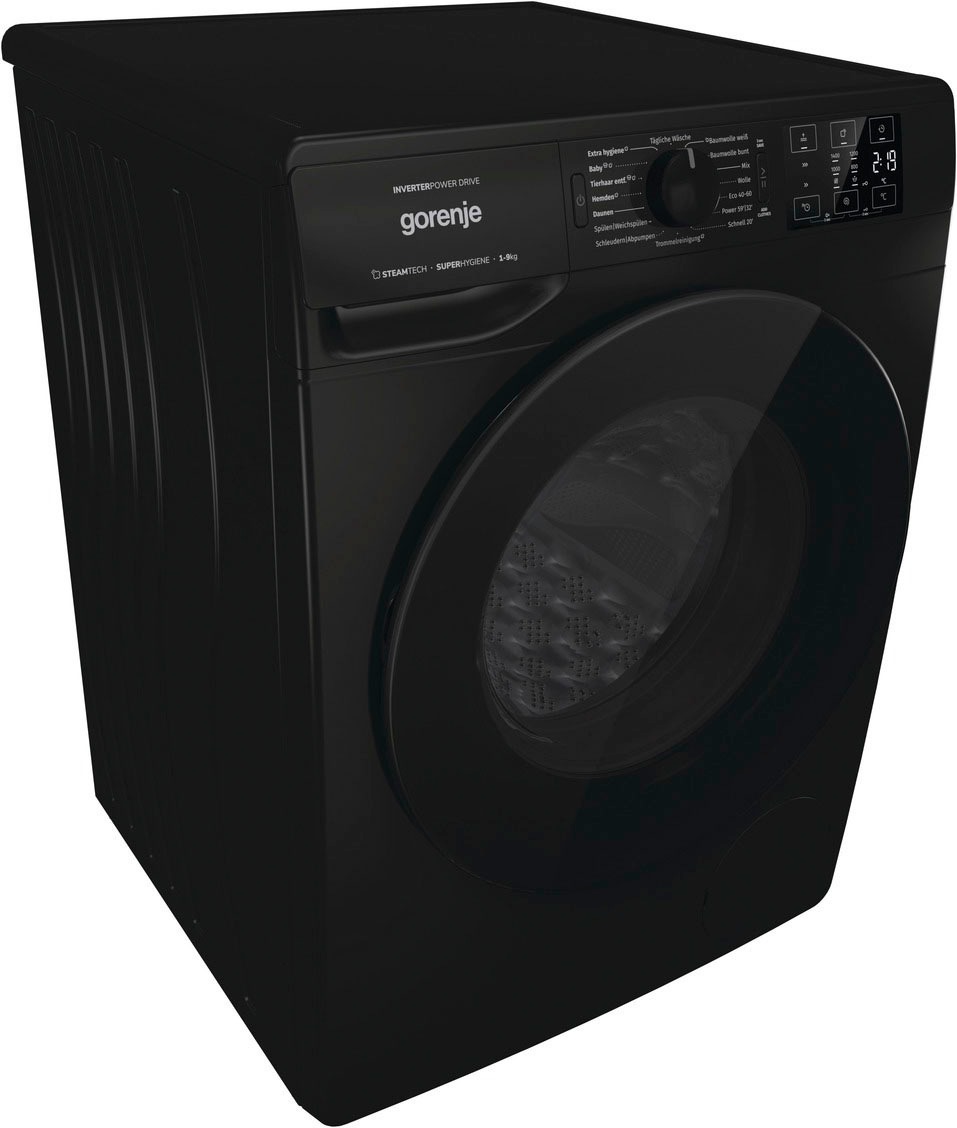 GORENJE Waschmaschine »WNFHEI 94 ADPSB«, 9 kg, 1400 U/min günstig online kaufen