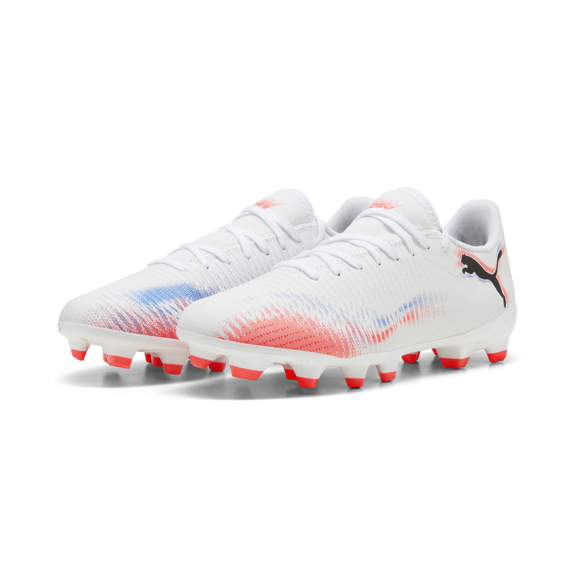 PUMA Fußballschuh "FUTURE 8 PLAY FG/AG Fußballschuhe Damen" günstig online kaufen