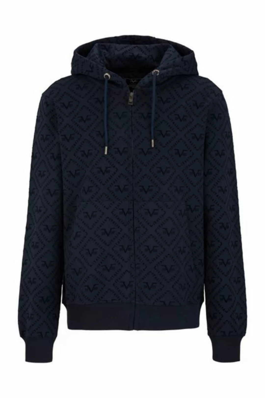 19V69 Italia by Versace Kapuzensweatshirt Eric günstig online kaufen