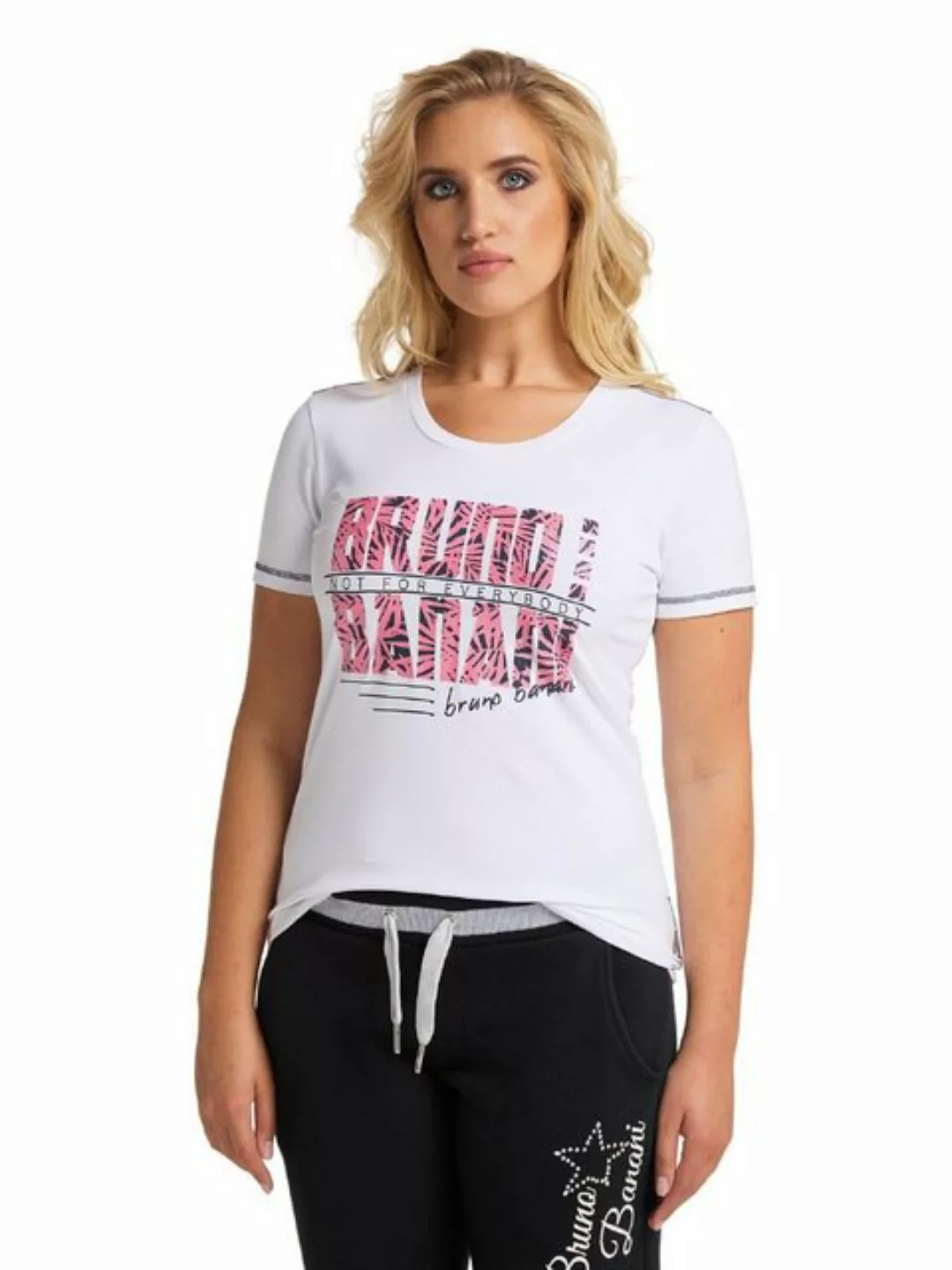 Bruno Banani T-Shirt FLORES günstig online kaufen