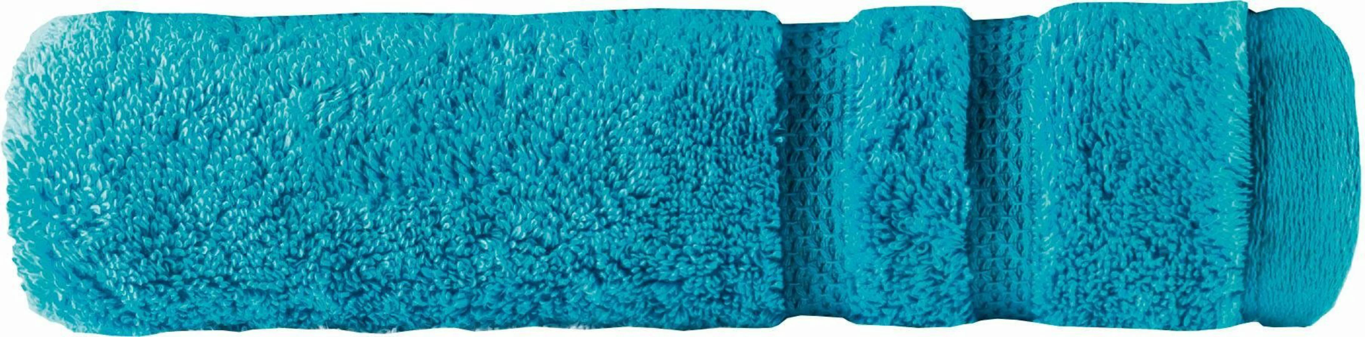 Egeria Gästehandtücher Micro Touch, Walkfrottee (3-St), günstig online kaufen