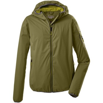 Killtec  Herren-Jacke Sport TrinManSoftJktKhaki 3687000 00719 günstig online kaufen