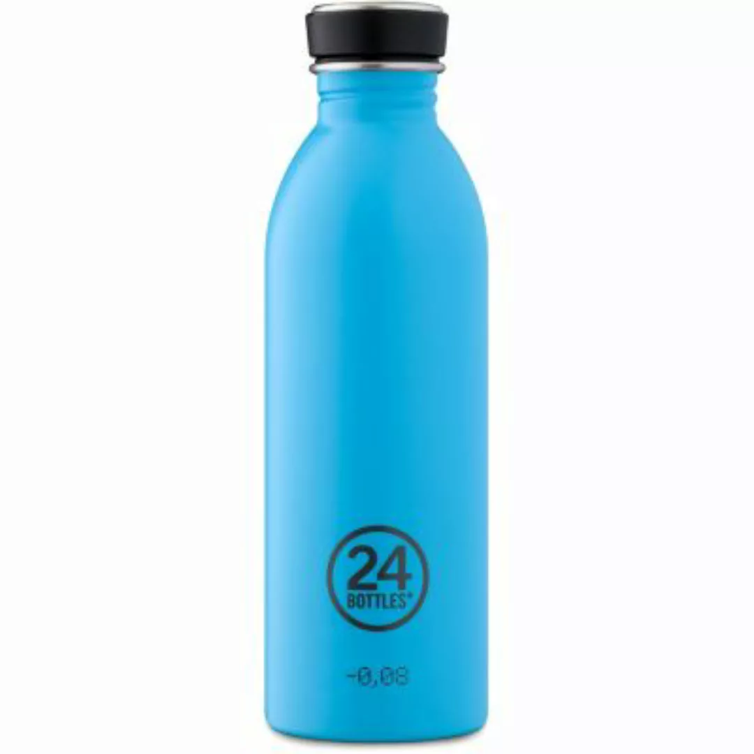 24Bottles Chromatic Urban Trinkflasche 500 ml Trinkflaschen blau günstig online kaufen