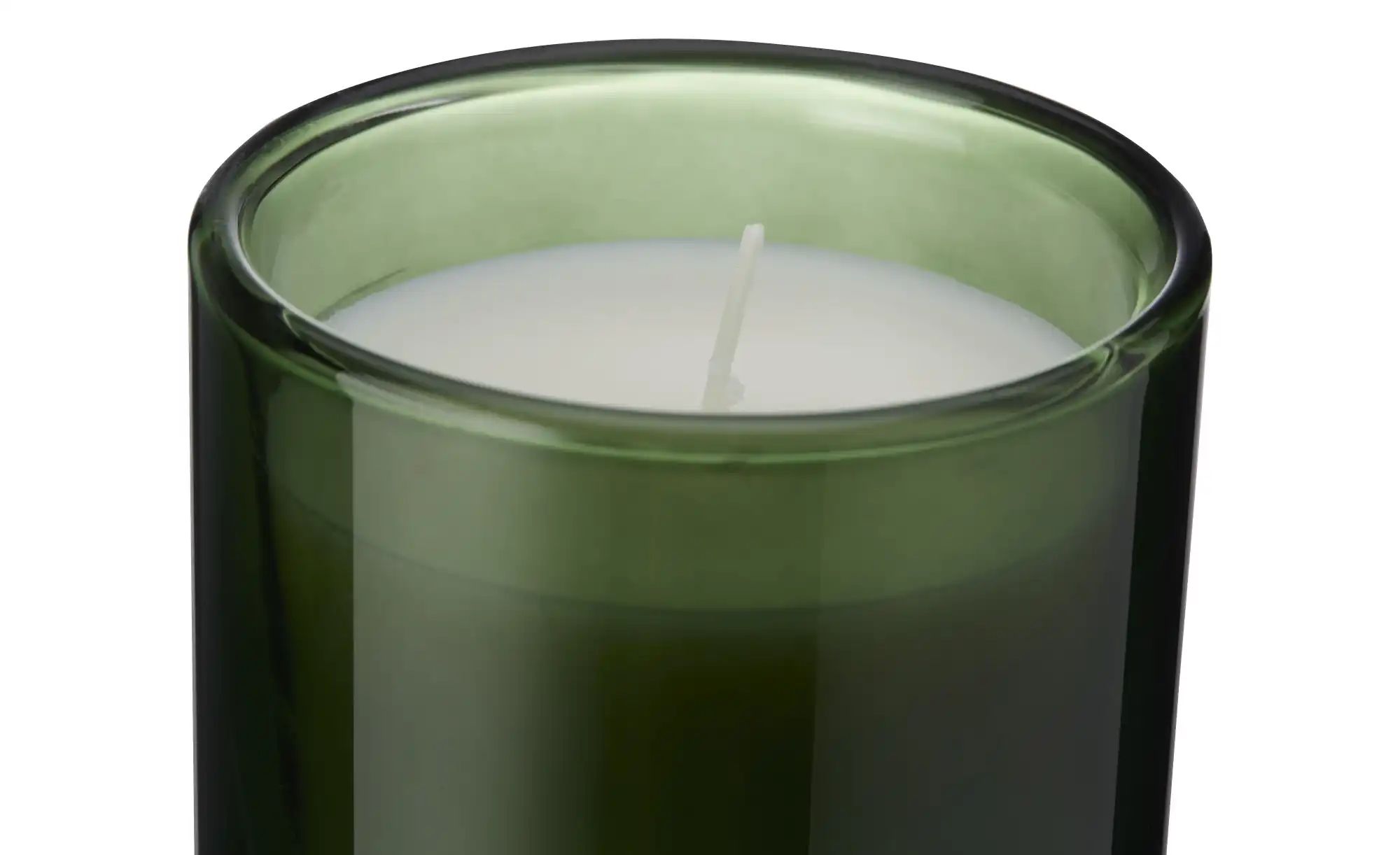 SCHÖNER WOHNEN Kollektion Duftkerze   ¦ grün ¦ Glas,Wachs ¦ Maße (cm): H: 1 günstig online kaufen