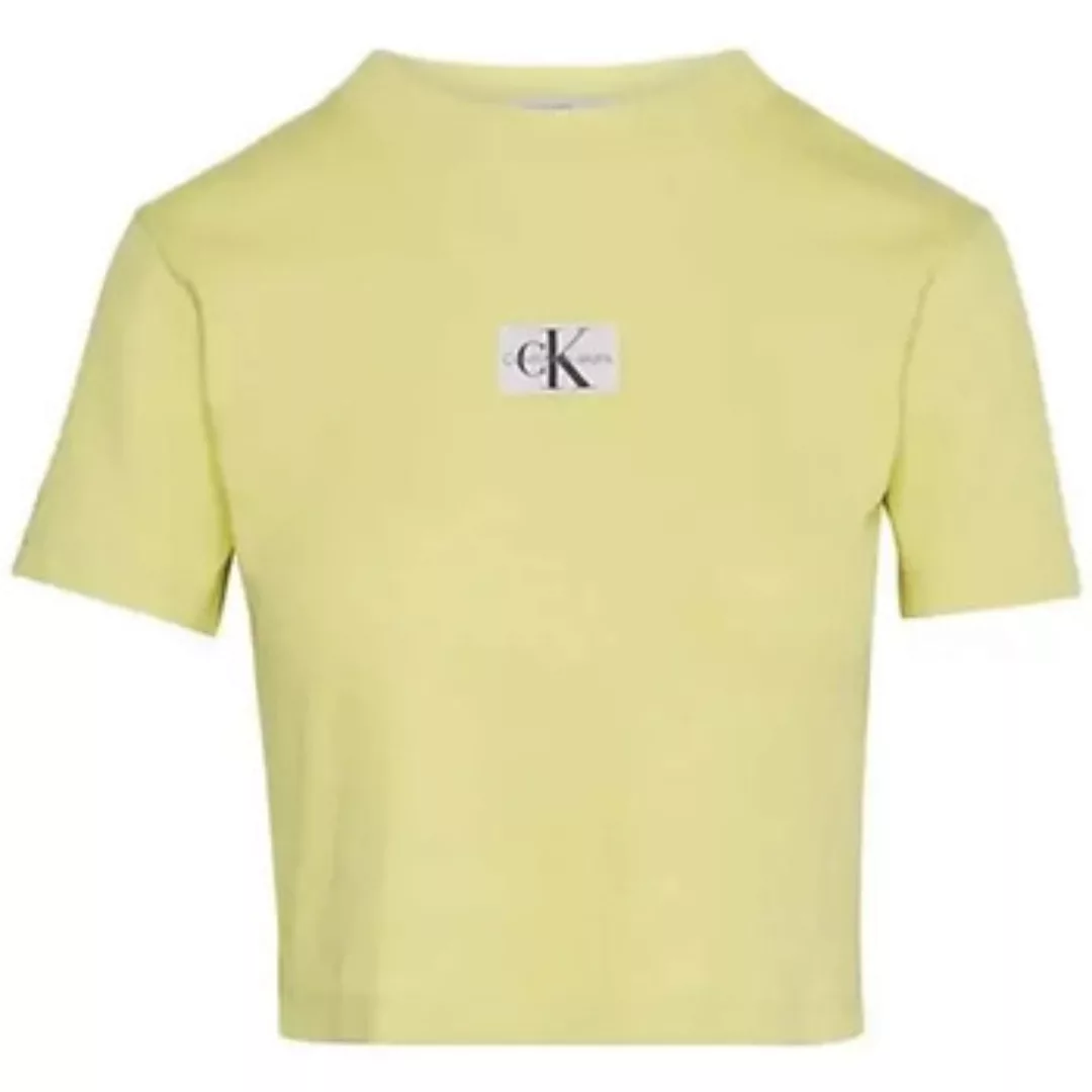 Calvin Klein Jeans  T-Shirt jersey günstig online kaufen