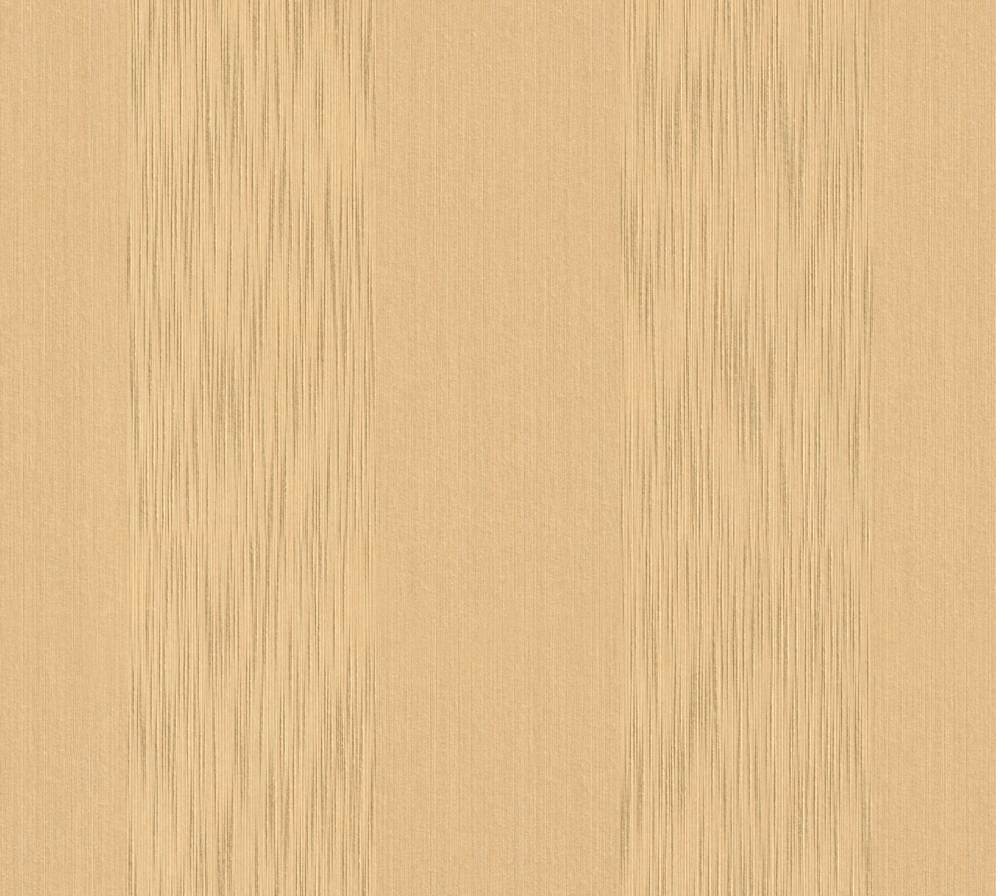 Bricoflor Gestreifte Tapete Beige Gold Elegante Textil Streifentapete für E günstig online kaufen