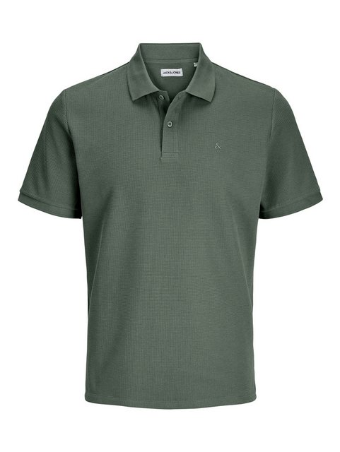 Jack & Jones Poloshirt JJEAUSTIN POLO SS NOOS mit Logo Stickerei günstig online kaufen