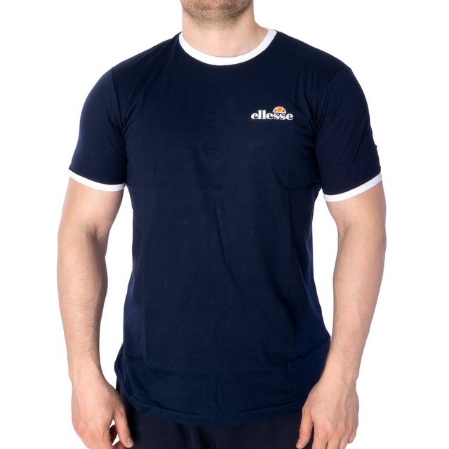 Ellesse T-Shirt T-Shirt Ellesse Meduno (1 Stück, 1-tlg) günstig online kaufen