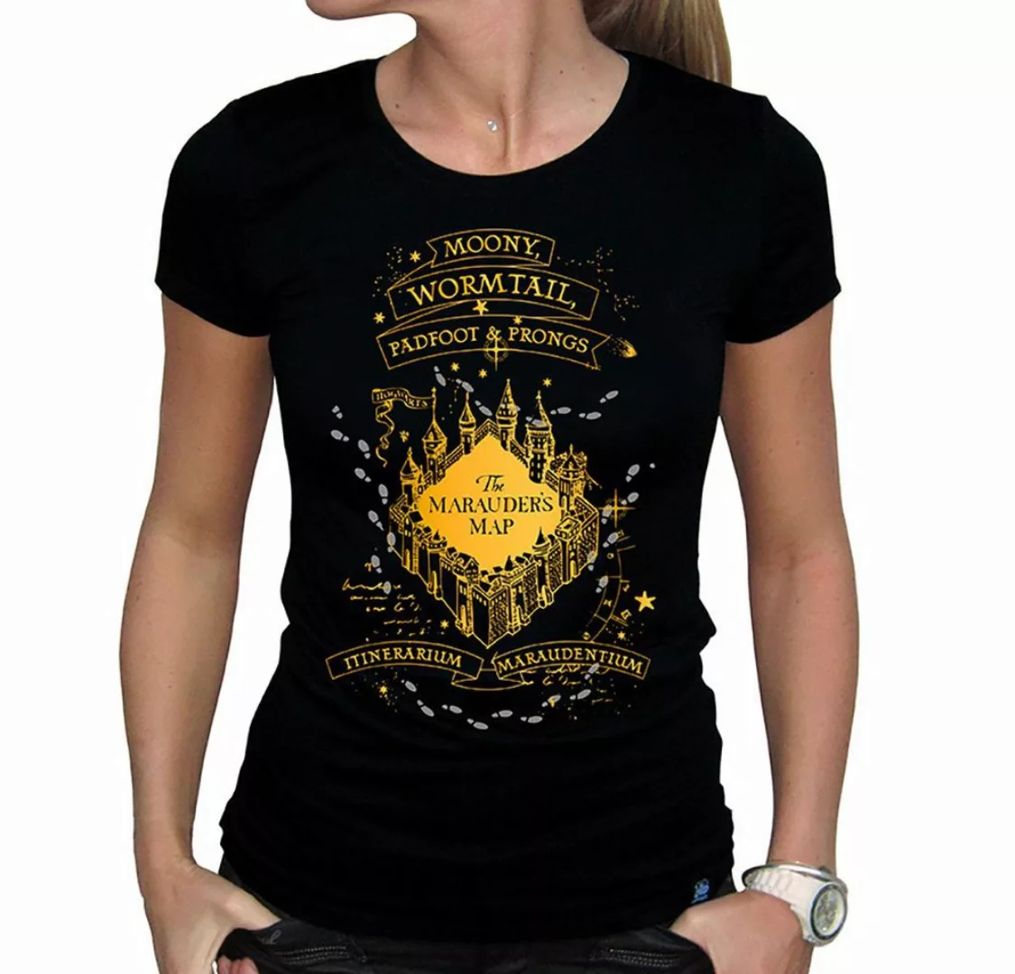 Harry Potter T-Shirt günstig online kaufen