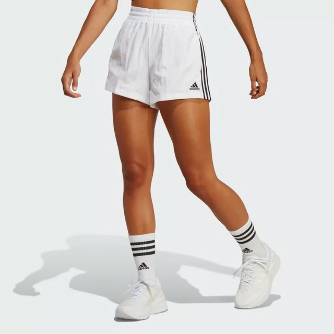 adidas Sportswear Shorts "ESSENTIALS 3-STREIFEN WOVEN", (1 tlg.) günstig online kaufen