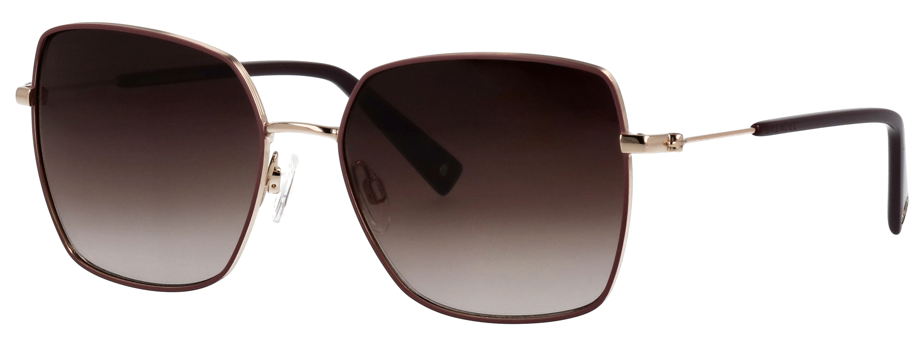 BRENDEL eyewear Sonnenbrille "905059", Form Karree/Eckig, leichter Verlaufs günstig online kaufen