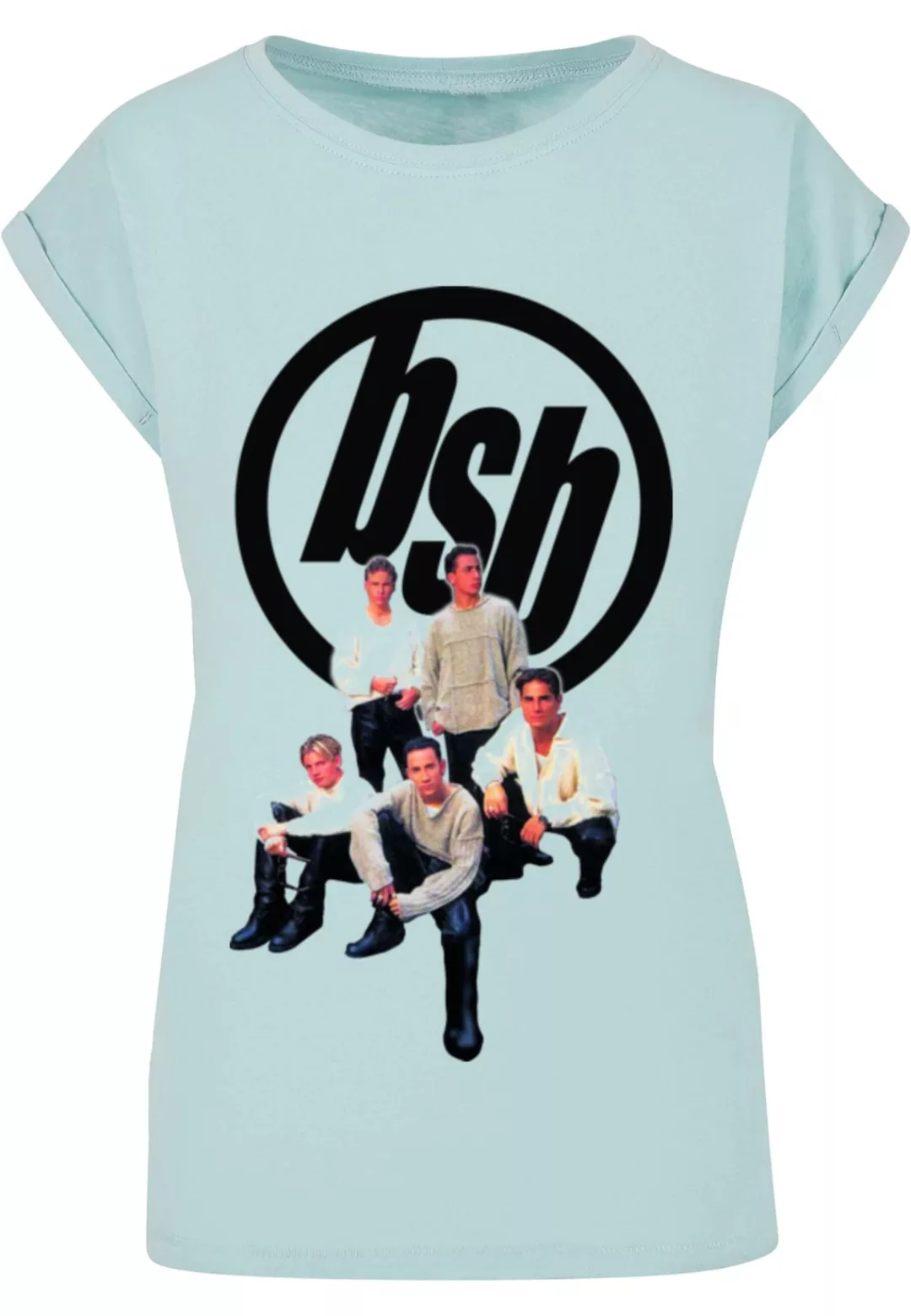 Merchcode T-Shirt "Merchcode Damen", (1 tlg.) günstig online kaufen