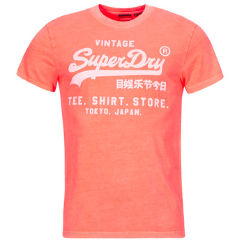 Superdry  T-Shirt LOGO NEON günstig online kaufen