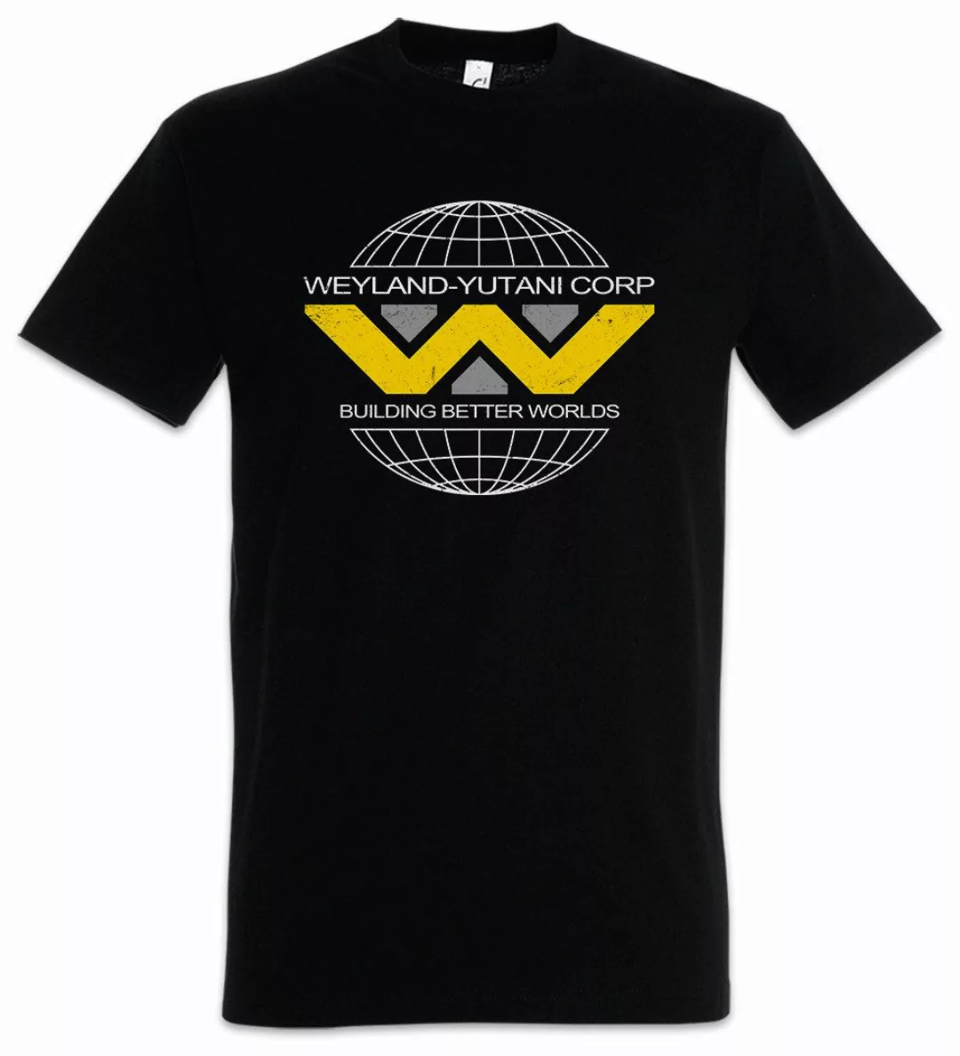 Urban Backwoods Print-Shirt Weyland Yutani II günstig online kaufen