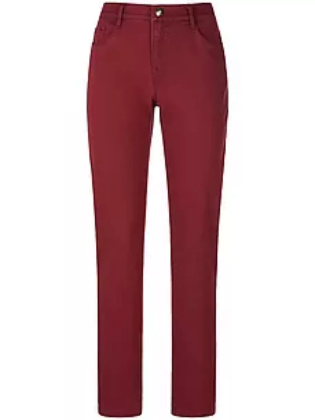 Slim Fit-Jeans Modell Mary Brax Feel Good rot günstig online kaufen