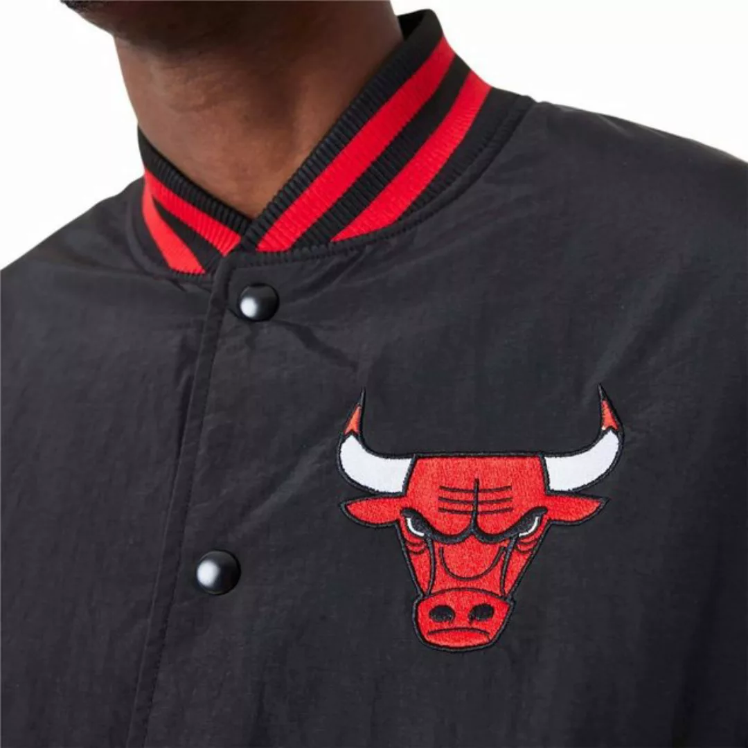 New Era Collegejacke NBA Chicago Bulls Script Bomber günstig online kaufen