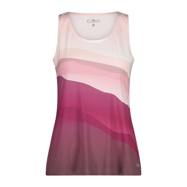 CMP Tanktop CMP Damen Top WOMAN TOP 33N6206 günstig online kaufen