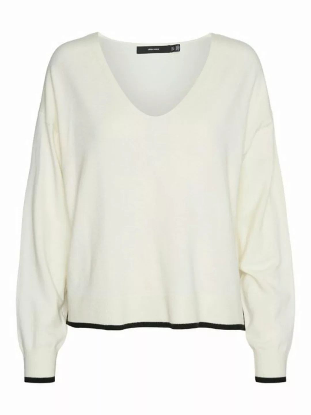 Vero Moda Strickpullover VMBreeze (1-tlg) Plain/ohne Details günstig online kaufen