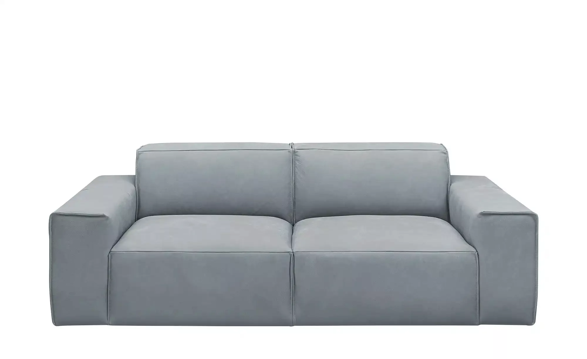 Gray & Jones Einzelsofa im Trendstoff Baltic Breeze ¦ blau ¦ Maße (cm): B: günstig online kaufen