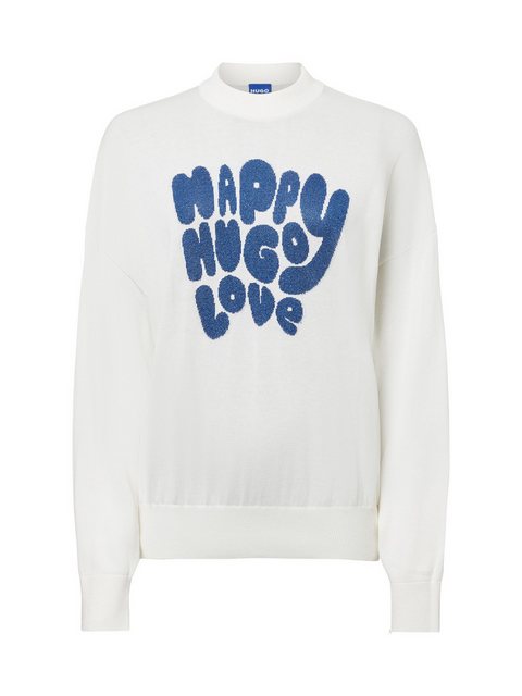 HUGO Blue Strickpullover Sidara günstig online kaufen