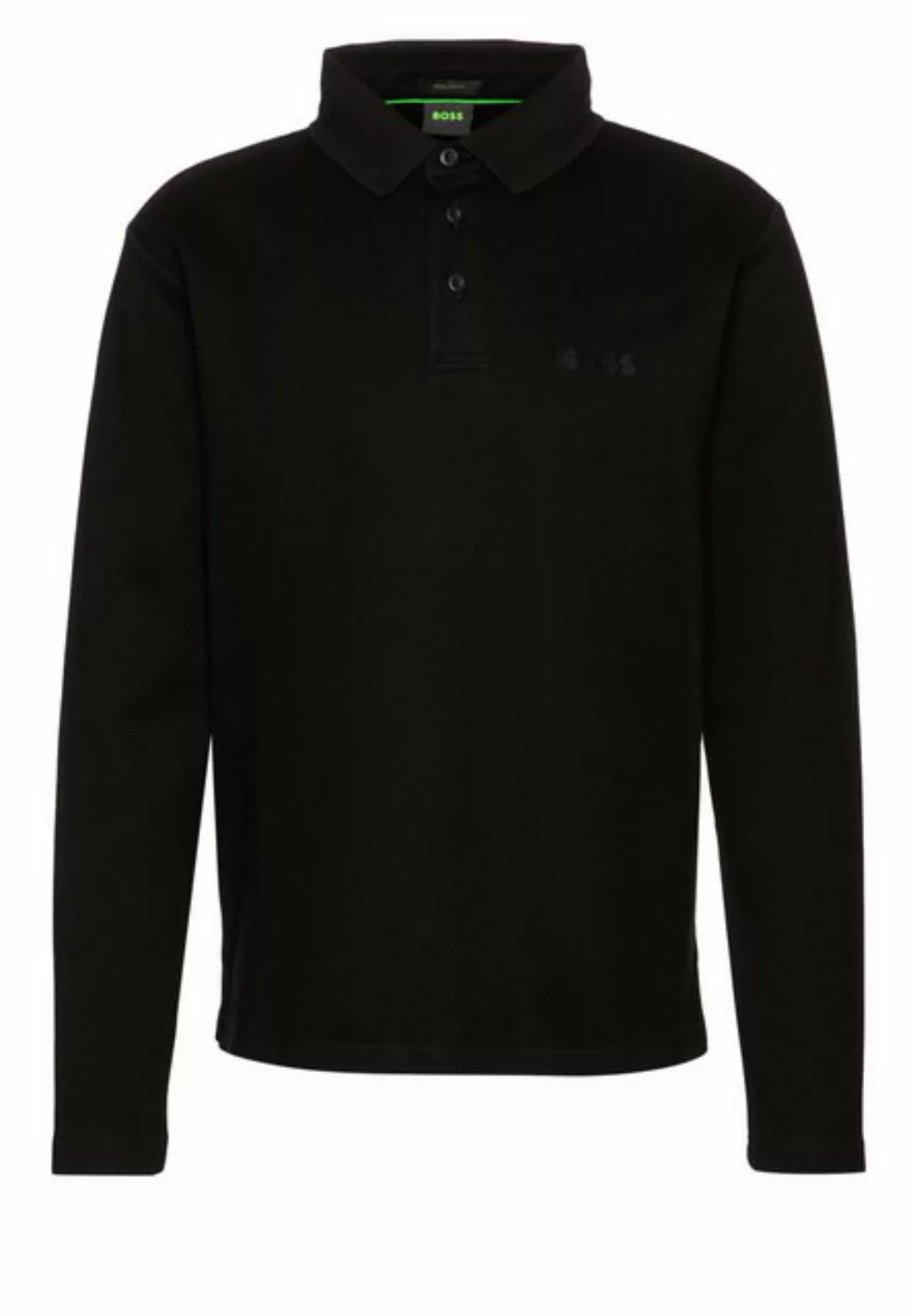 BOSS GREEN Poloshirt Plisy Mirror (1-tlg) günstig online kaufen