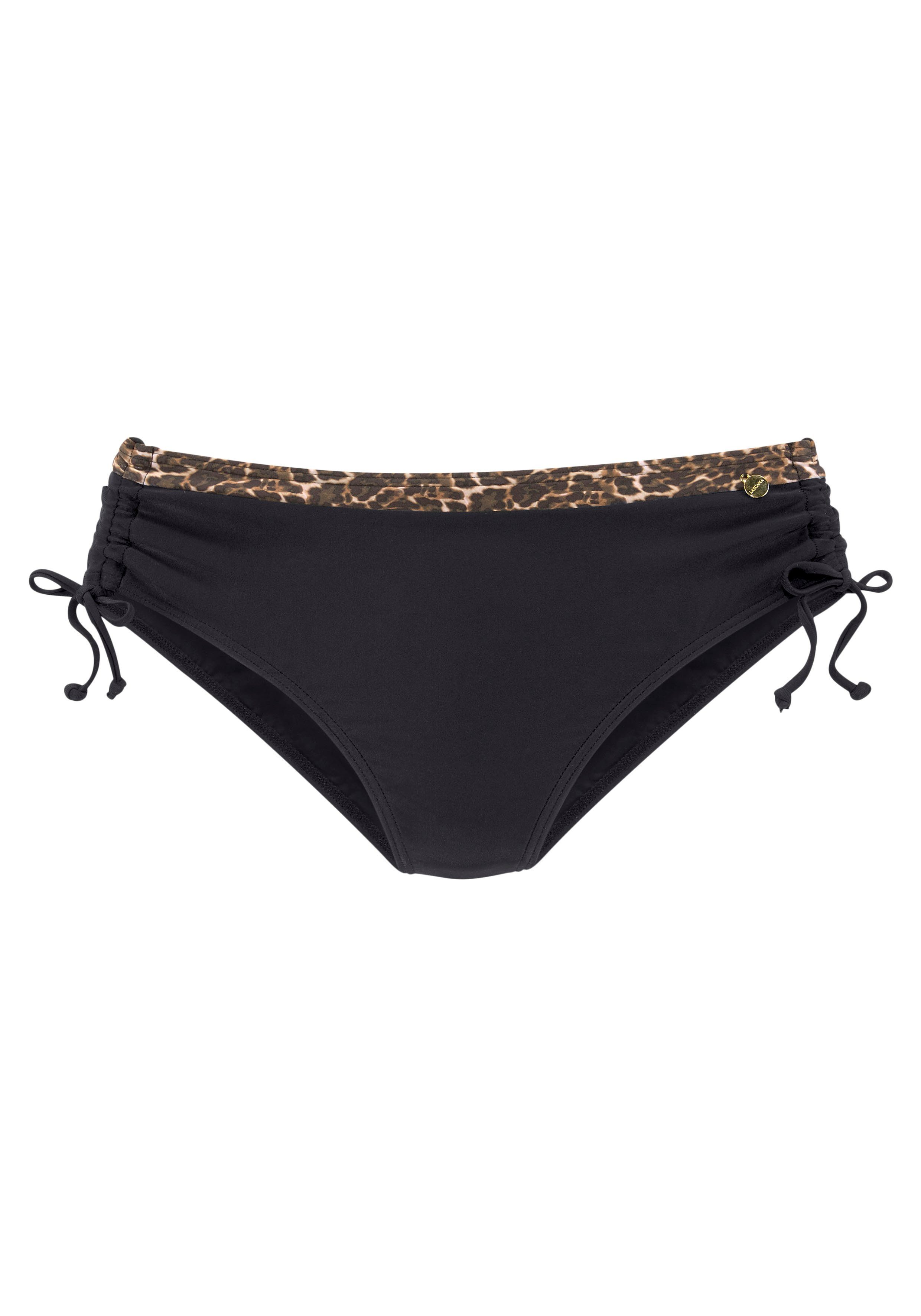 LASCANA Push-Up-Bikini-Top Adele, mit trendigen Details günstig online kaufen