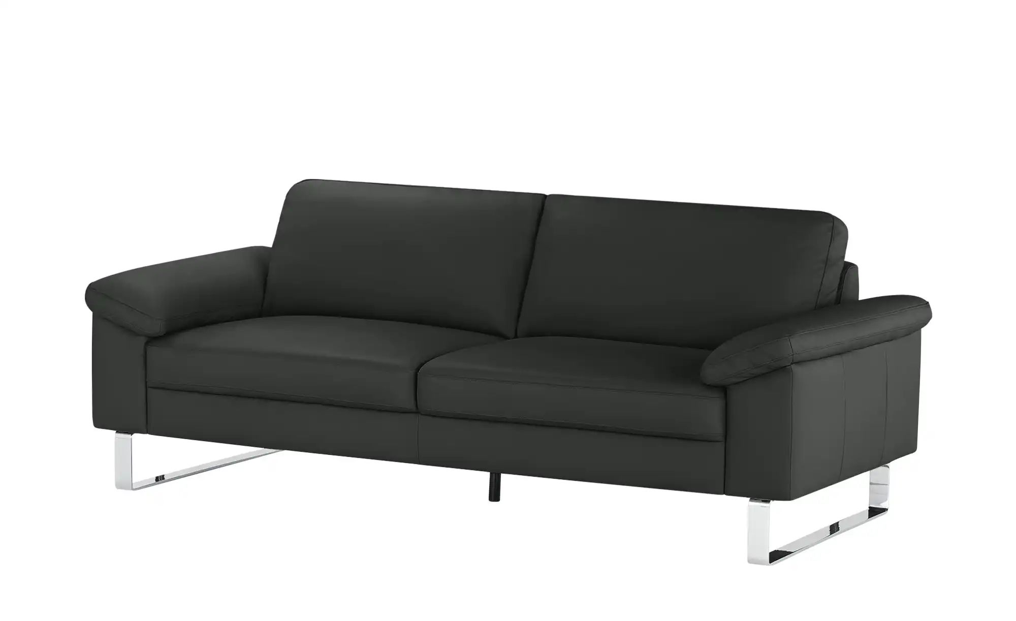 Max Schelling Einzelsofa  Maximum 2.0 ¦ schwarz ¦ Maße (cm): B: 224 H: 89 T günstig online kaufen